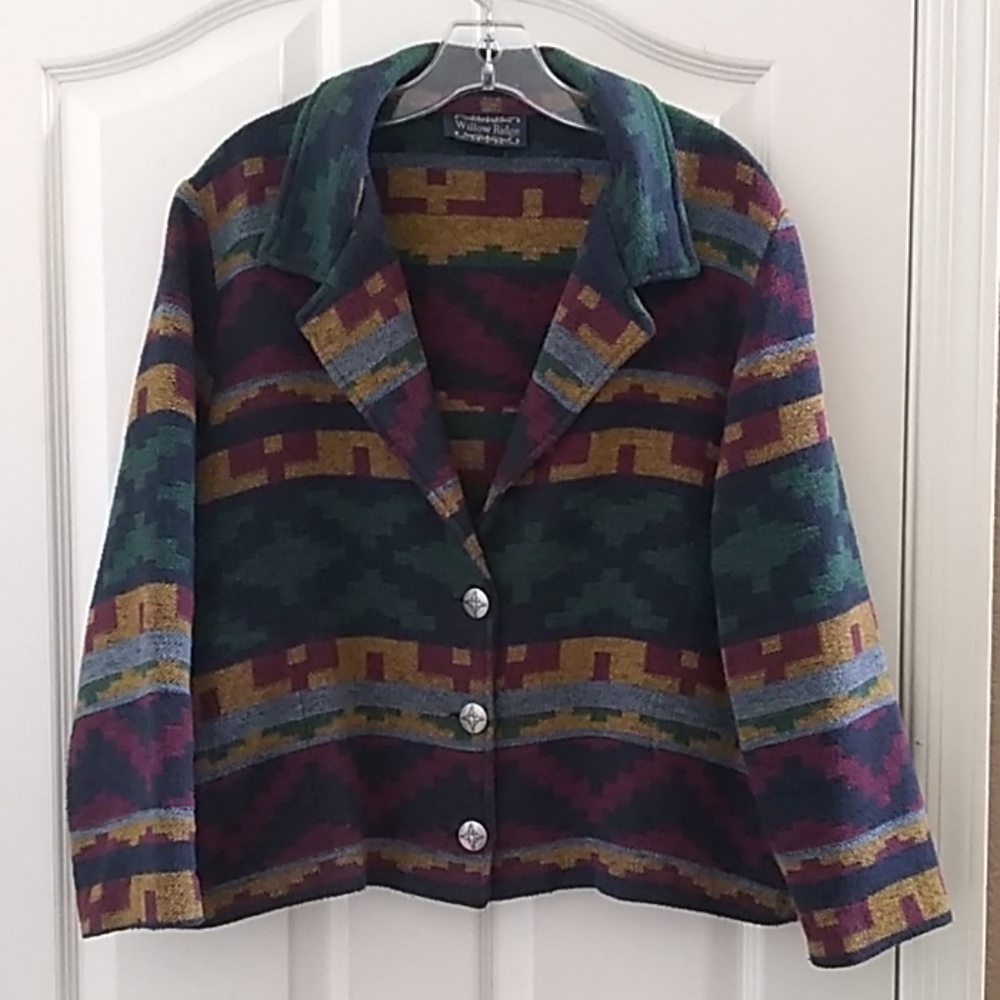 FINAL MARKDOWN Ladies' Willow Ridge Jacket (44" Bust)